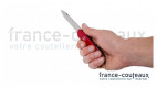 Couteau Suisse Victorinox Forester, couteau pliant.