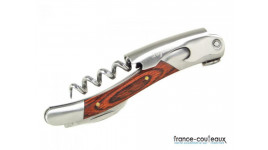 Couteau de sommelier Laguiole avec tire-bouchon