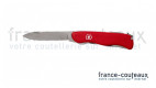 Couteau Suisse Victorinox Forester à blocage de lame.