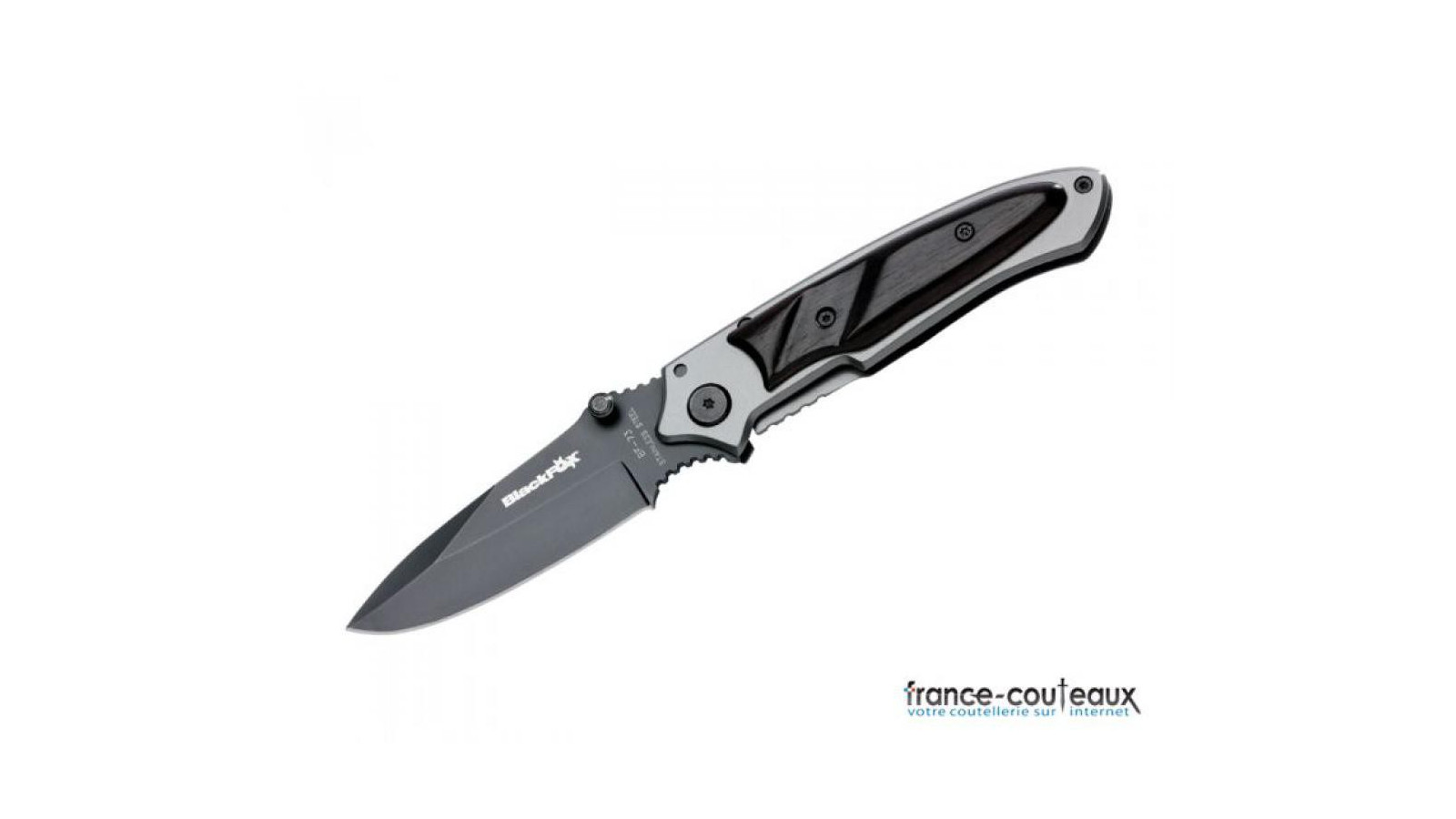 Couteau Black Fox BF-73