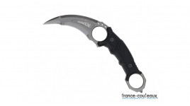 Karambit Black Field RAVEN