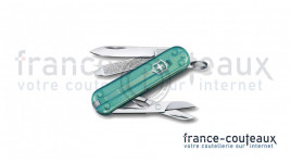 Couteau suisse victorinox Classic SD Tropical Surf