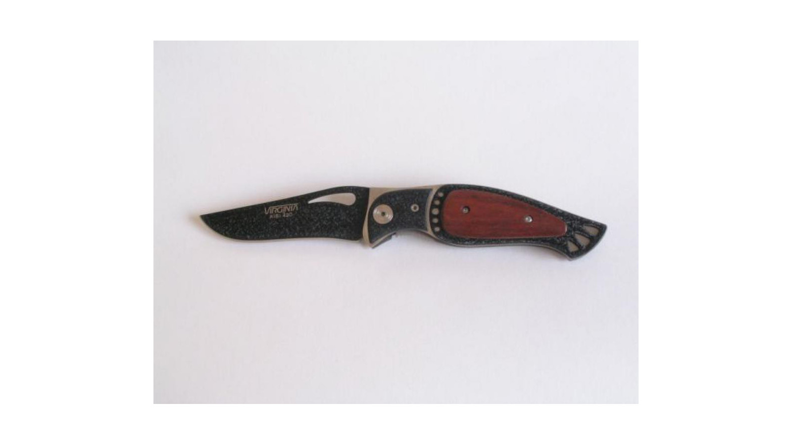 Couteau de poche Magnum Law NYPD