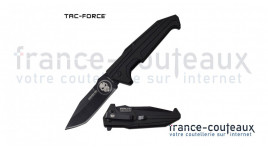Couteau Tac Force Midnight...