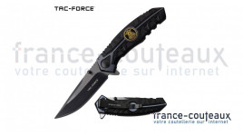 Couteau Tac Force Police...