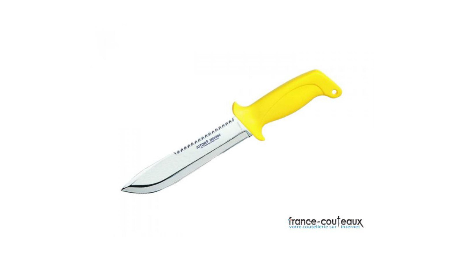 Couteau de Plongée Tiburon - Aitor