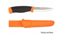 Poignard Companion F Orange - Morakniv inox
