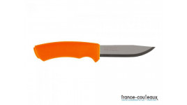 Poignard Morakniv Bushcraft Survival Orange