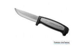 Poignard de plongée Morakniv Robust lame carbone