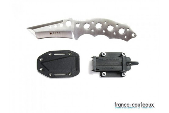 Couteau Triumph Neck acier - CRKT