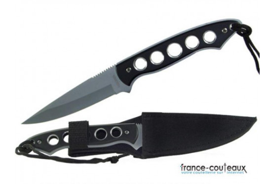 Couteau de chasse - HUNTING KNIFE VIRGINIA - plein manche