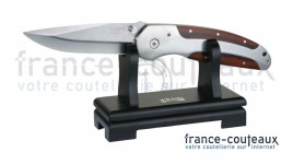 Couteau GEANT !!! 44 cm ouvert + Socle - Herbertz Master Knife