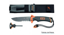 Couteau bear Grylls Ultimate