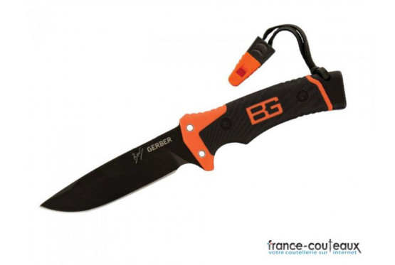 Couteau bear Grylls Ultimate Pro