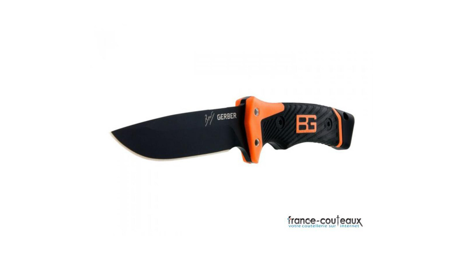 Couteau Bear Grylls Ultimate Pro