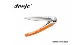 Couteau deejo colors Orange...