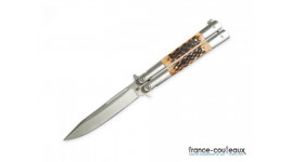 Couteau cuir Master Leather - 338911 - HERBERTZ