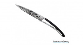 Couteau de poche menottes police USA