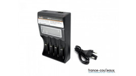 Chargeur de piles Fenix Are-C2 4 accus