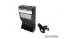 Chargeur Fenix Are-C2 4 accus