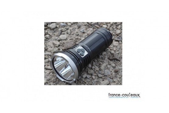 Lampe torche Fenix LD 75C LED ultra puissante 4200 lumens Multi-couleurs