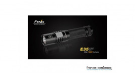 Lampe Fenix E35 Ultimate...