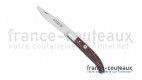 Le Basque Couteau De Poche Manche Bois De Violette 10 cm
