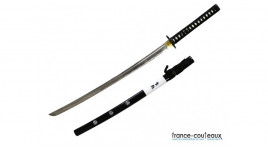 Poignard entrainement style Ka-bar en santoprène Leatherneck SF