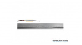 Couteau entrainement FGX Boot blade II