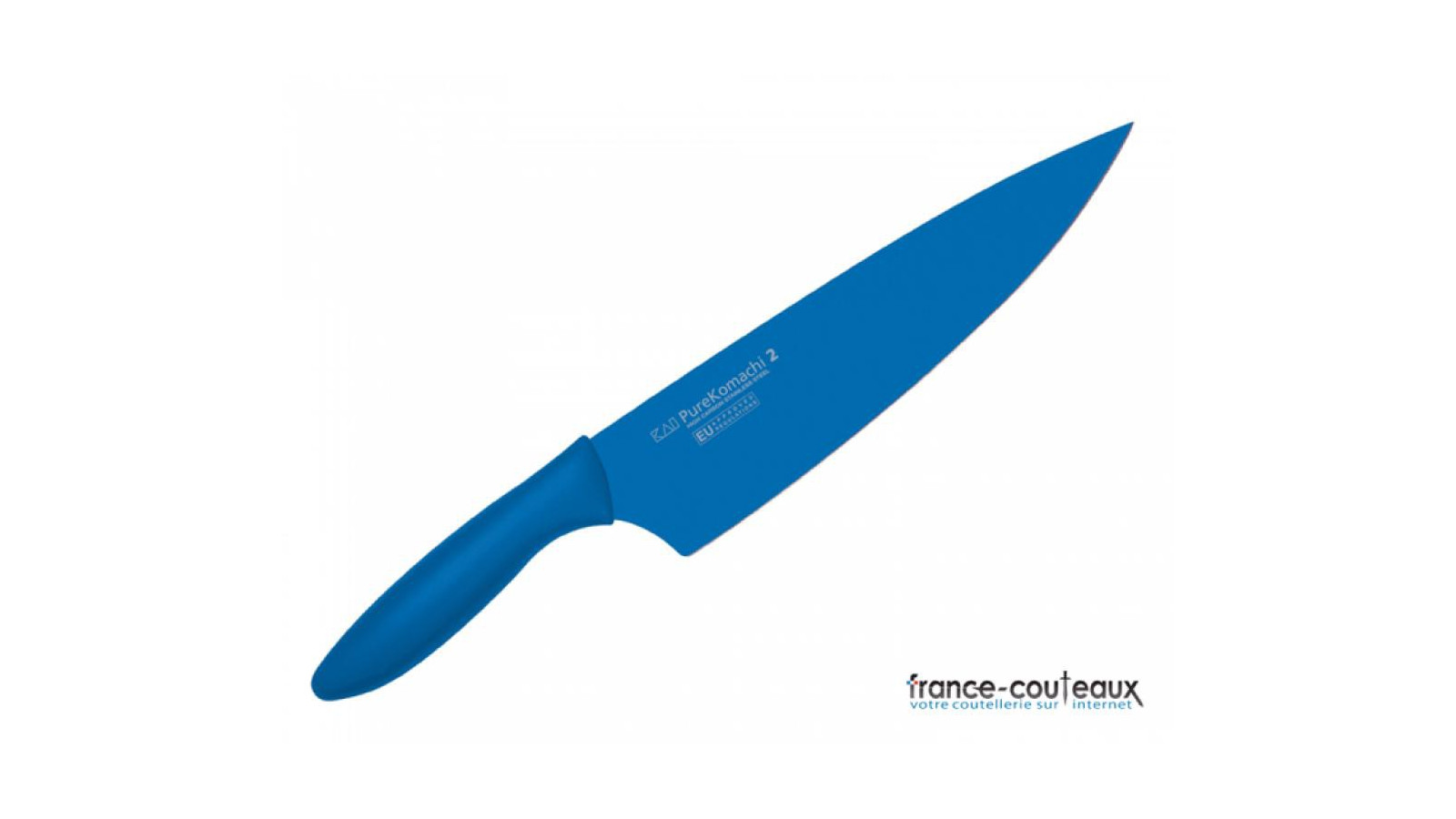 Couteau de cuisine Chef Bleu Kai Pure Komachi 2