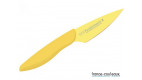 Couteau de cuisine Universel jaune Kai Pure Komachi 2
