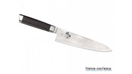 Couteau de chef gamme cyril lignac edition kai