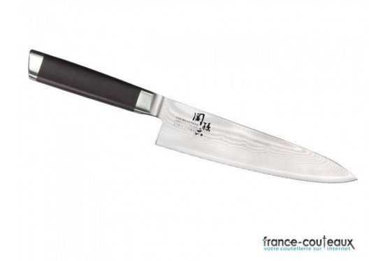 Couteau de chef gamme cyril lignac edition kai