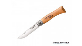 Opinel N07 Carbone