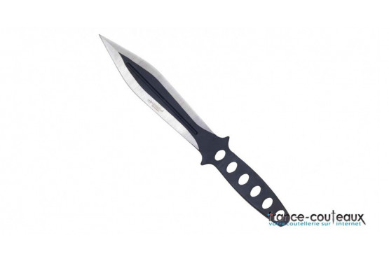 Couteau de lancer, Acier Inox - Osetr (25 cm) 