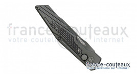 Couteau Blackfield tactical thrower II