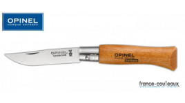 Opinel N04 Carbone