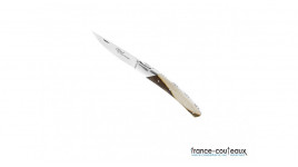 Couteau pliant Le Thiers "Pirou" pistachier