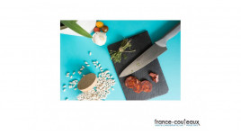 Couteau de cuisine Arcos 25 cm de la série Colour Prof