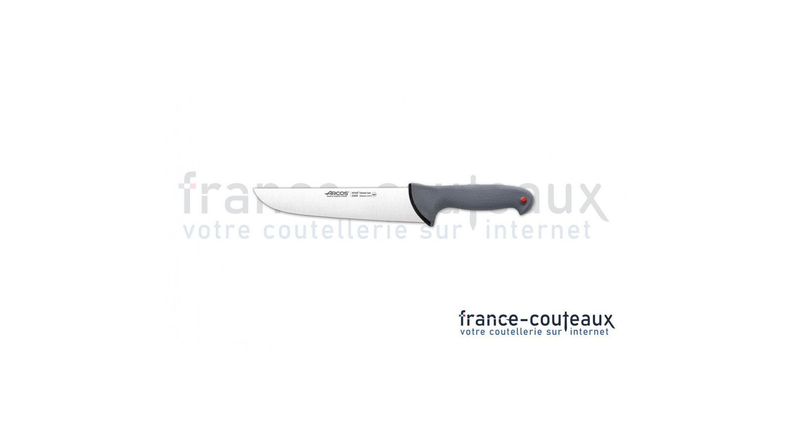 Arcos Couteau De Cuisine 2405 250 mm - Gris