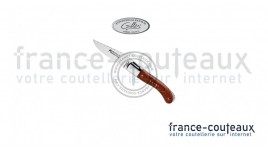 Fontenille Pataud Laguiole Sport Loupe d\'Amboine - Couteau de Poche