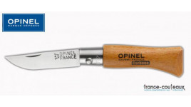 Opinel Numéro 2 Carbone