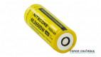Batterie 26650 Nitecore 5000 mAh 3,7V