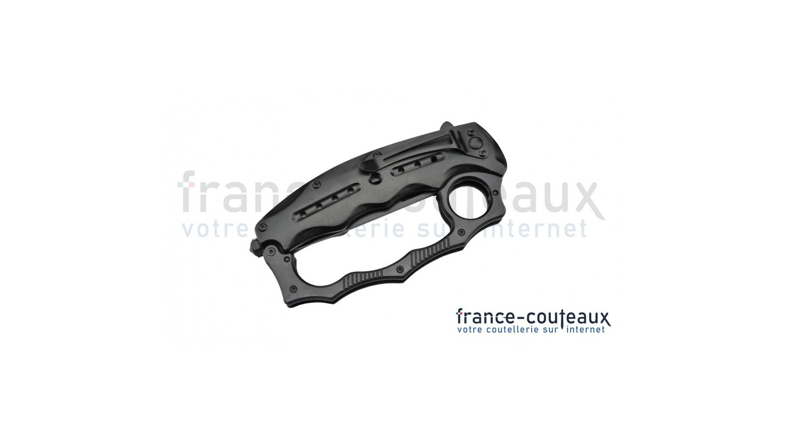 Couteau automatique poing américain MAX KNIVES MKO14B3 - SD-Equipements