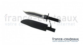 Couteau Rambo II avec kit...