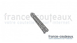 Boussole métal Conat avec viseur et règle pour carte