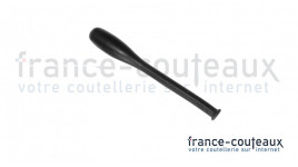 Matraque caoutchouc manche flexible de 24.5 cm