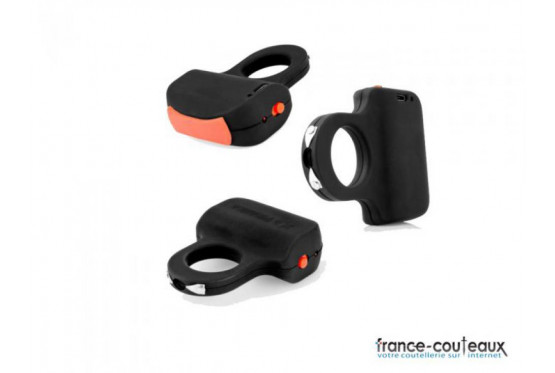 couteau ckrt tour de cou civet 