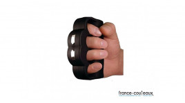 Poing américain électrique rechargeable Piranha 2.000.000V