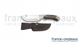 Couteau de chasse skinner albainox